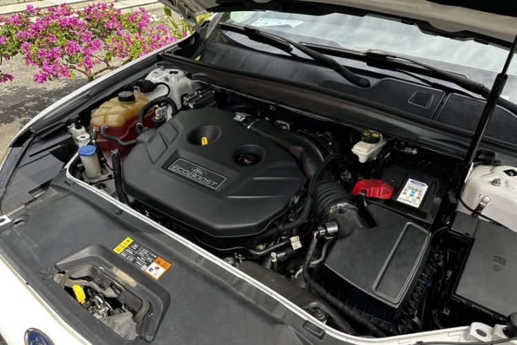 Used Ford Taurus 2018 EcoBoost 245 Premier Edition China V Standard
