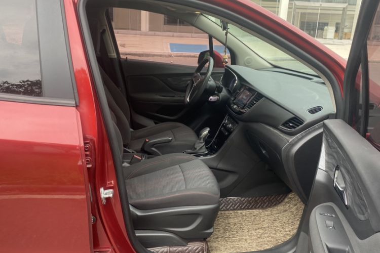 Used Buick Encore 2018 18T Automatic Two-Wheel Drive Urban Leading Model
