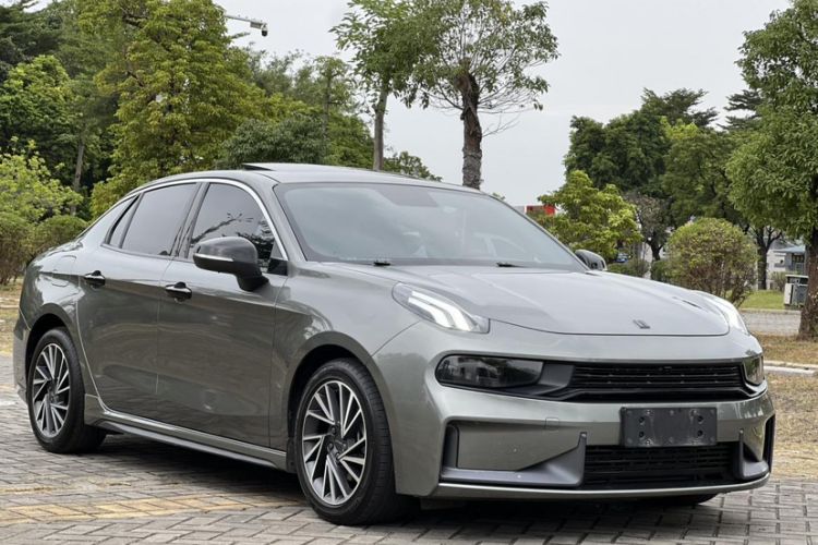 Used Lynk & Co 03 2022 2.0TD DCT GenioPlus
