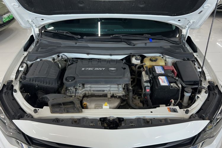 Used Chevrolet Monza 2020 320 Automatic Enjoyment Edition
