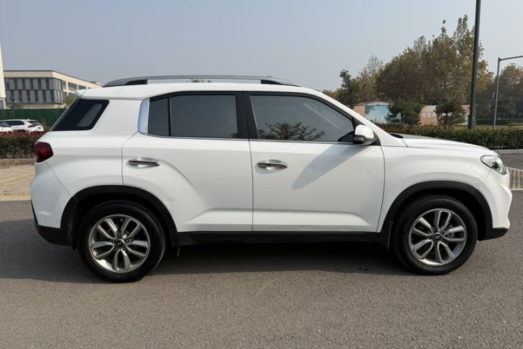 Used Hyundai ix35 2019 2.0L Automatic 2WD Zhiyong·Changxiang Edition China V Standard
