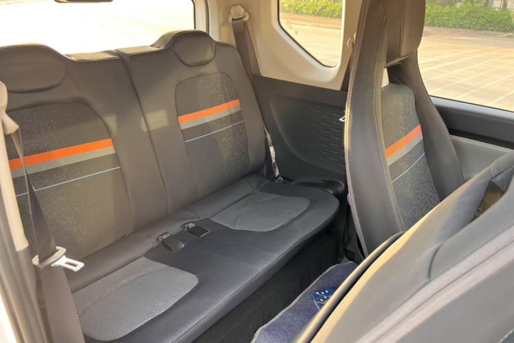 Used Wuling Hongguang MINIEV 2022 Zizai Version Lithium Iron Phosphate
