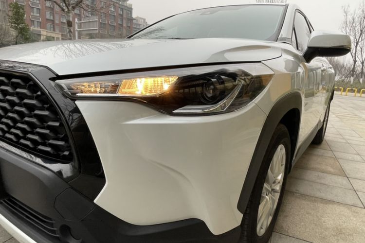 Used Toyota Corolla Cross 2022 2.0L Pioneer Edition
