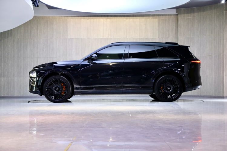 Used XPeng G9 2025 725 with Ultra-Long Range Max