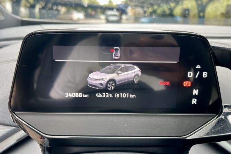 Used Volkswagen ID.4 CROZZ 2024 Pure Edition Limited Edition
