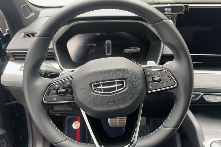 Used Geely Auto Preface 2023 2.0TD "Only This Verdant Green" Edition
