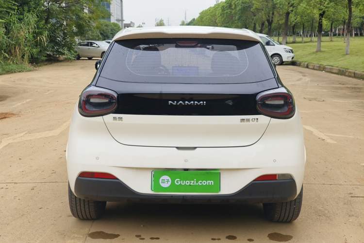 Used Dongfeng NAMMI 01 2024 New Edition 330 Plus Smart+
