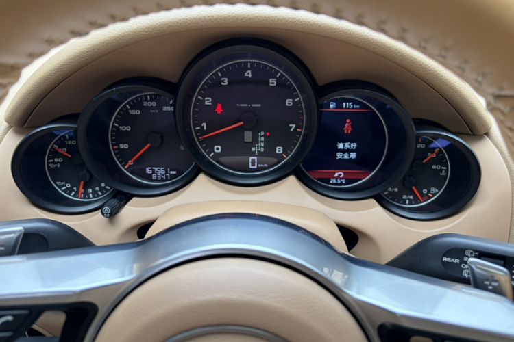 Used Porsche Cayenne 2015 Cayenne 3.0T
