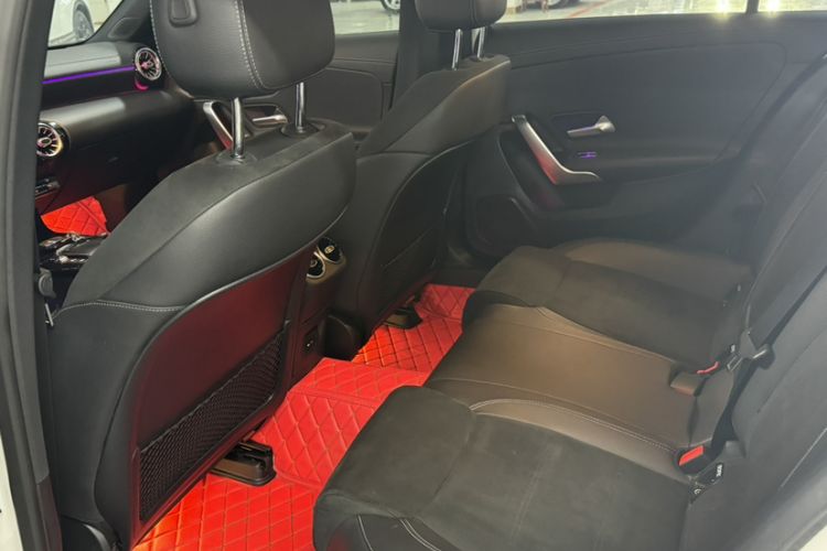 Used Mercedes-Benz A-Class 2021 A 200 L Sport Sedan Fashion Model