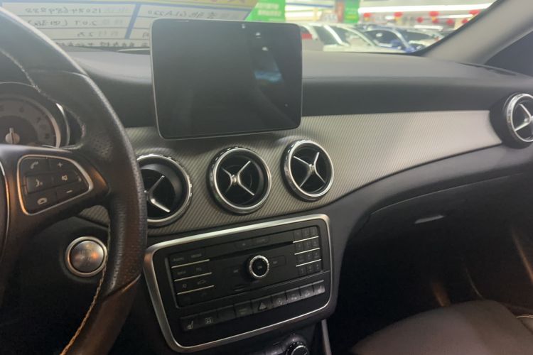 Used Mercedes-Benz GLA 2016 GLA 220 4MATIC Fashion Edition
