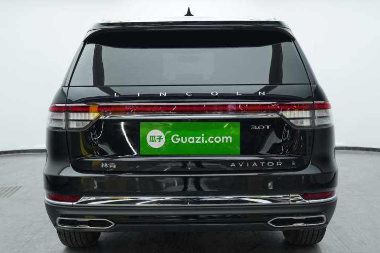 Used Lincoln Aviator 2022 3.0T V6 Four-Wheel Drive Luxury Edition
