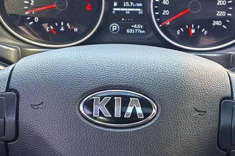 Used Kia Sportage R 2016 2.0L Automatic Two-Wheel Drive GL
