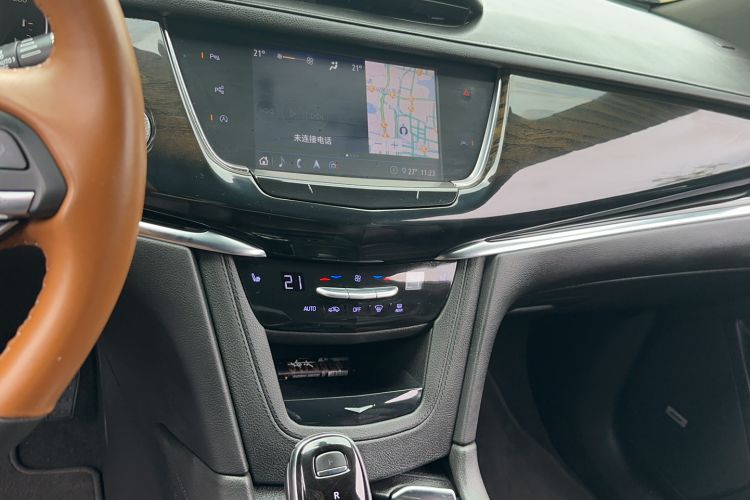 Used Cadillac XT6 2020 28T Six-Seater Four-Wheel-Drive Luxury Version
