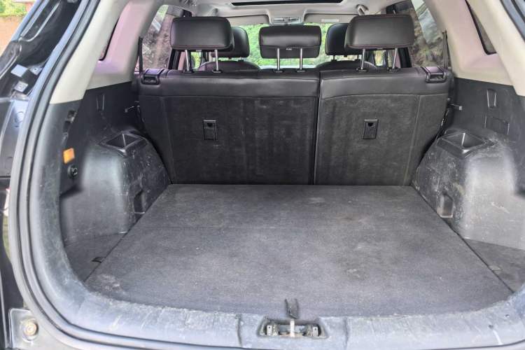 Used Changan CS75 2014 1.8T Automatic Prestige Model China IV Standard