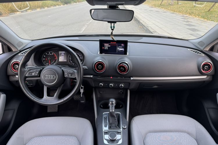 Used Audi A3 2018 30th Anniversary Edition Sportback 35 TFSI Ambition Model