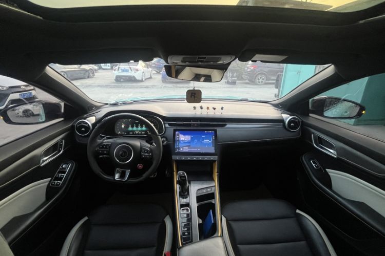 Used MG 6 2021 Pro 1.5T Automatic Trophy Flagship Edition