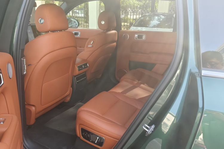 Used Li Auto L7 2023 Pro Model
