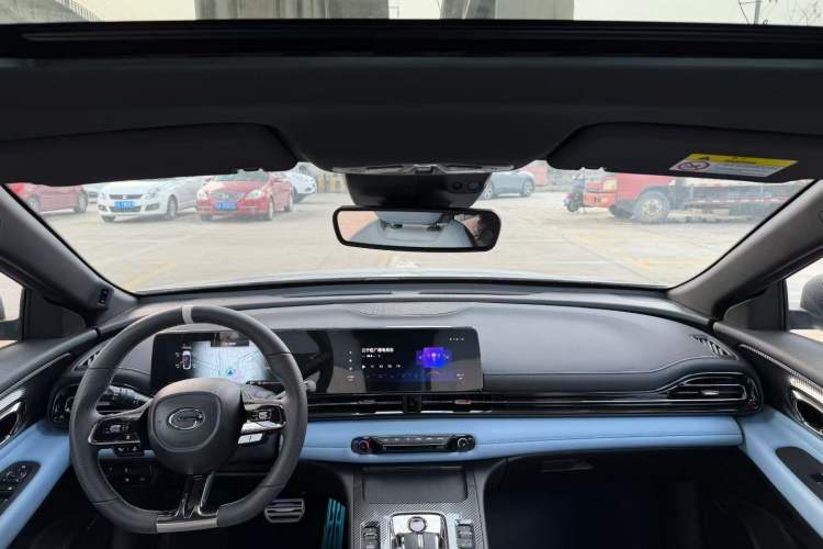 Used GAC Trumpchi EMPOW 2023 Shadow Leopard H Smart Hybrid Edition