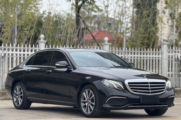 Used Mercedes-Benz E-Class 2019 E 260 L

