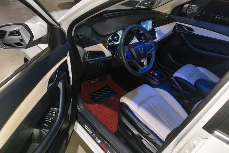 Used Baojun 360 2018 1.5L Automatic Luxury Version China V
