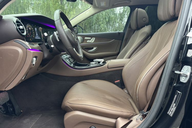 Used Mercedes-Benz E-Class 2017 E 320 L 4MATIC
