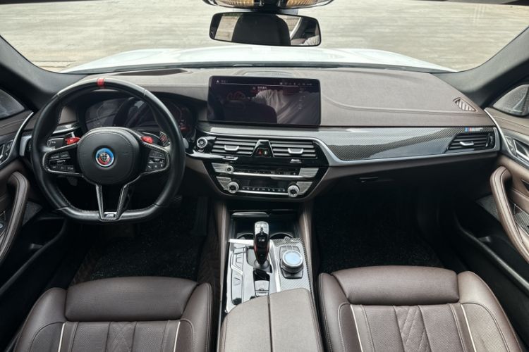 Used BMW 5 Series 2021 530Li Luxury Edition M Sport Package
