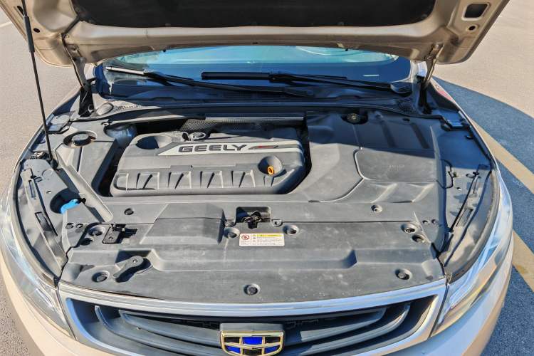 Used Geely Auto Emgrand GL 2017 1.3T DCT Luxury Model