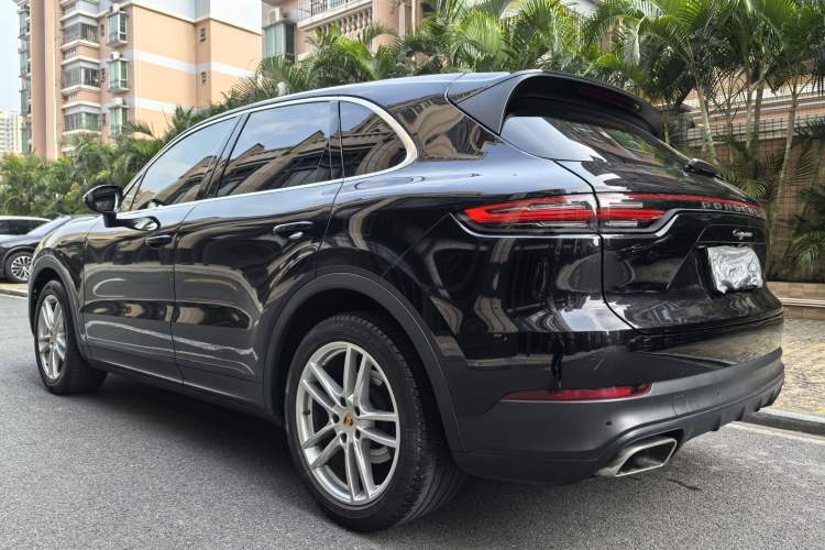Used Porsche Cayenne 2019 Cayenne 3.0T

