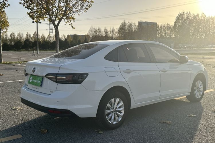 Used Volkswagen Lavida 2025 New Sharp 1.5L Outstanding New Edition
