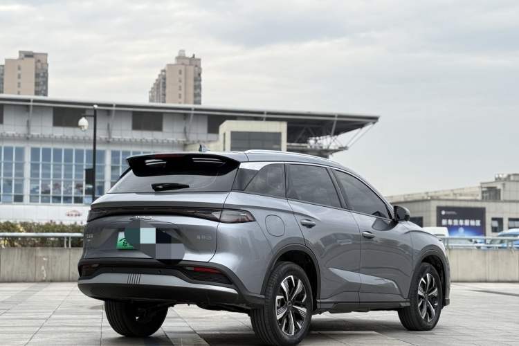 Used BYD Sealion 05 DM-i 2025 DM-i 75KM Prestige Model
