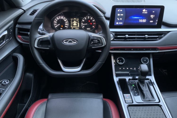 Used Chery Tiggo 5x 2022 Superhero Edition 1.5L CVT Luxury Model
