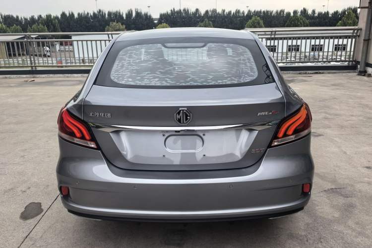 Used MG 6 2019 20T Automatic Sport Edition
