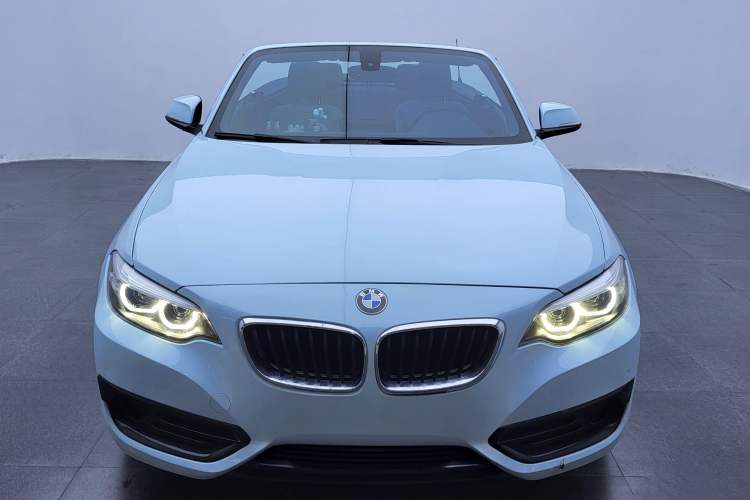 Used BMW 2 Series 2018 220i Convertible Coupe Sports Design Package
