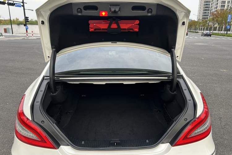 Used Mercedes-Benz CLS 2012 CLS 300 CGI