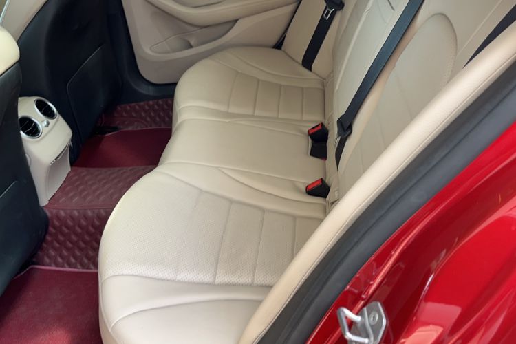 Used Mercedes-Benz C-Class 2017 Facelift C 200 L Sport Edition