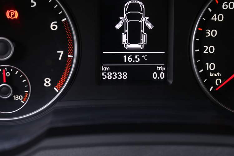 Used Volkswagen Sharan 2018 Revised Version 380TSI Comfort Edition 7-Seater
