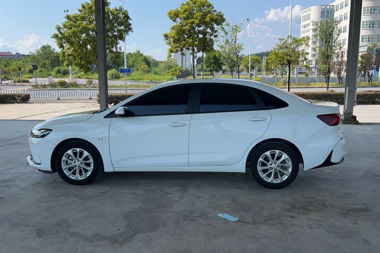 Used Chevrolet Monza 2023 1.5L Dual-Clutch Enjoyment Edition
