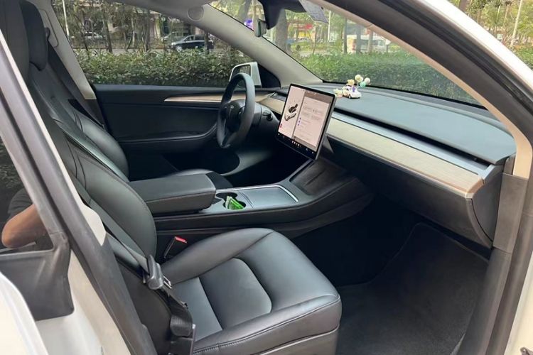 Used Tesla Model Y 2021 Standard Range Rear-Wheel Drive Version
