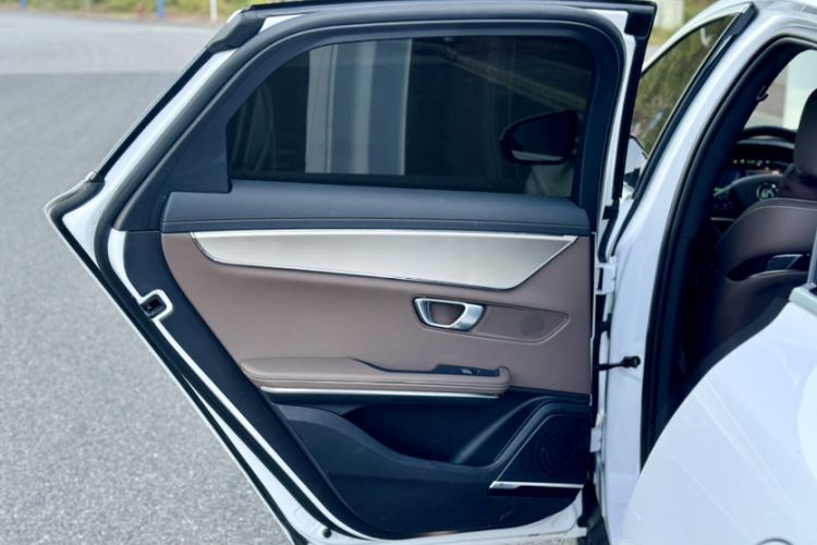 Used BYD Han 2020 EV Long-Range Luxury Model
