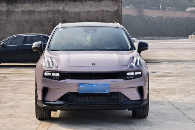 Used Lynk & Co 06 2023 Remix 1.5T Shero