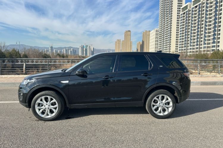 Used Land Rover Discovery Sport 2019 240 PS HSE Version China VI Standard
