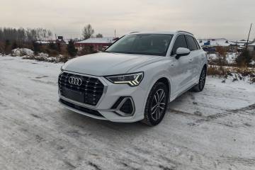 Used Audi Q3 2020 35 TFSI Ambition Dynamic Edition