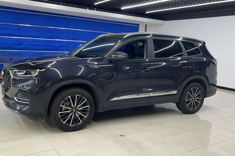 Used Chery Tiggo 8 PLUS 2022 Kunpeng Edition 390TGDI DCT Passion Plus
