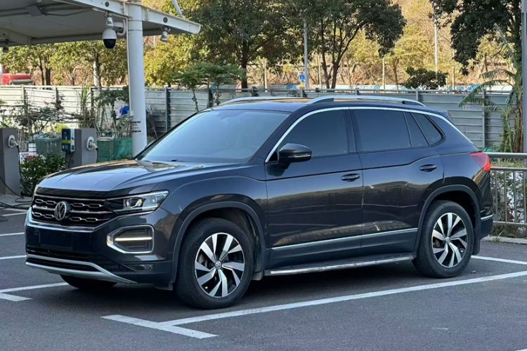 Used Volkswagen Tayron 2019 330TSI Two-Wheel Drive Luxury Model China VI Standard
