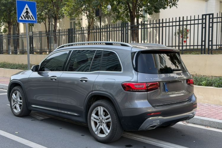 Used Mercedes-Benz GLB 2021 GLB 200 Dynamic Edition
