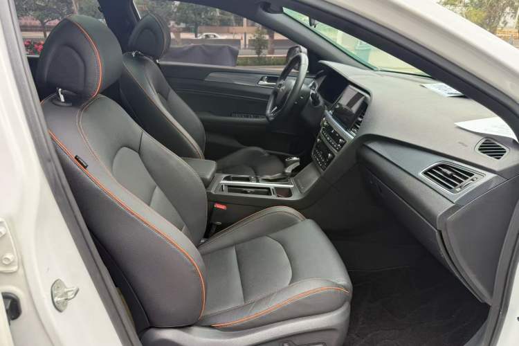 Used Hyundai Sonata 2015 1.6T GLS Smart Model
