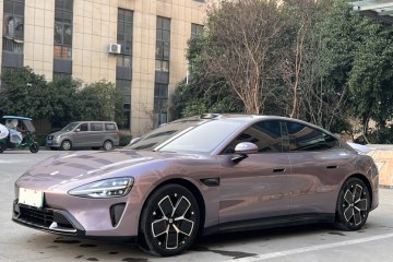 Used Xiaomi Auto SU7 2024 Rear-Drive Ultra-Long Range Advanced Pro-Level Intelligent Driving Version