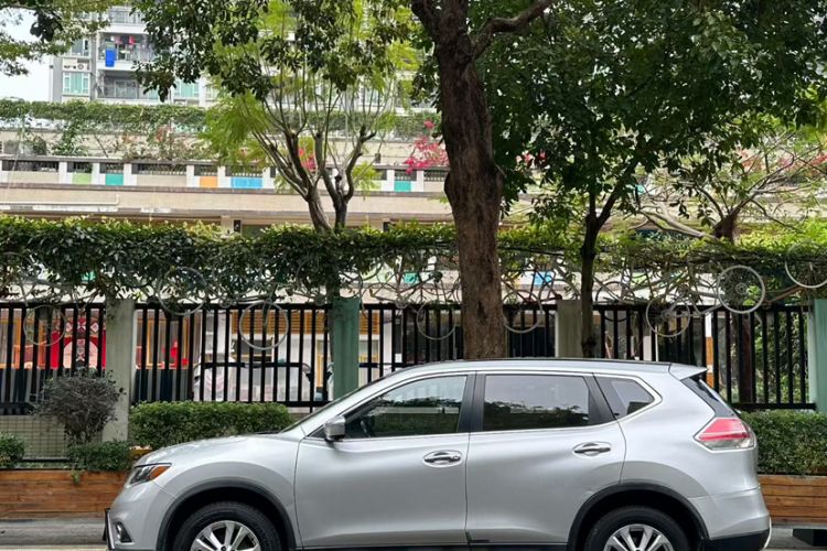 Used Nissan X-Trail 2014 2.0L CVT Comfort Edition 2WD
