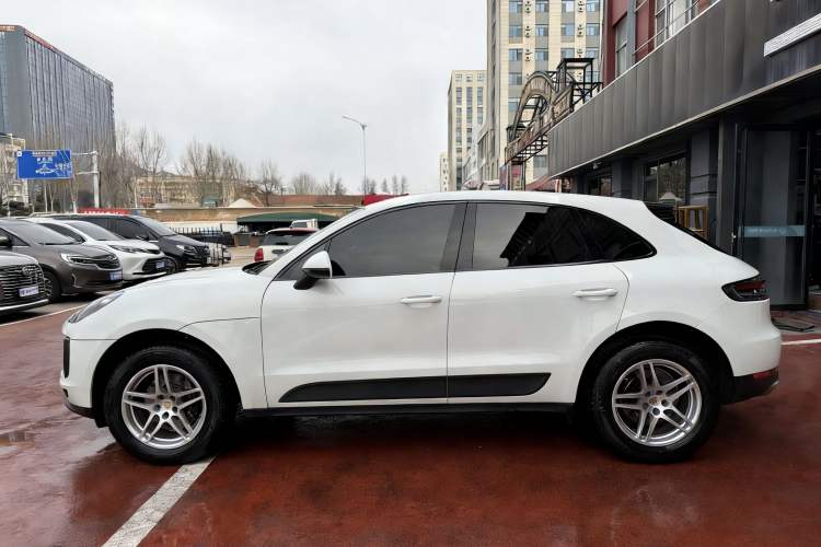 Used Porsche Macan 2021 Macan 2.0T