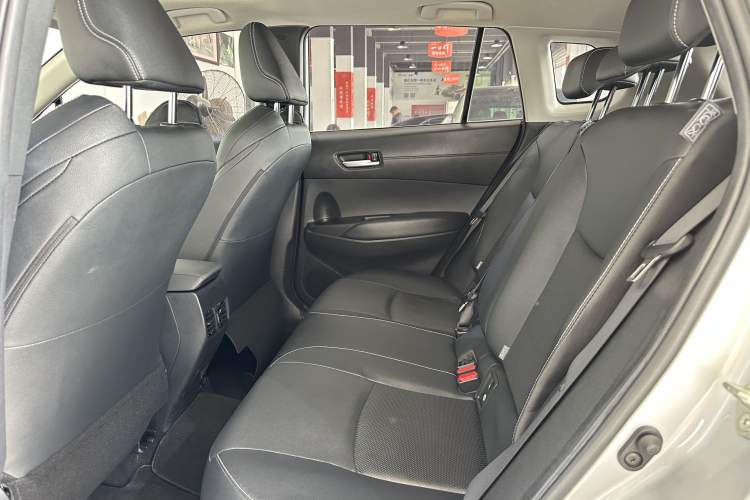 Used Toyota FRONTLANDER 2022 2.0L CVT Luxury PLUS Edition
